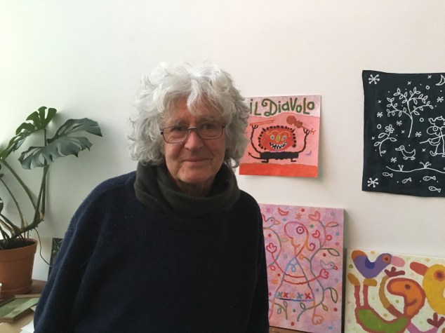 Michael Leunig 12 July 2017